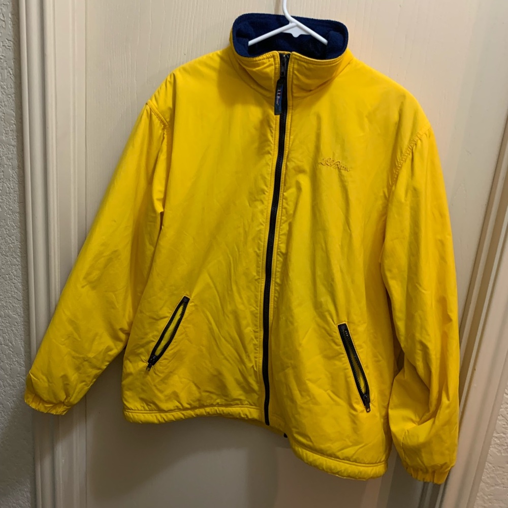 L.L. Bean Vintage Snow Jacket